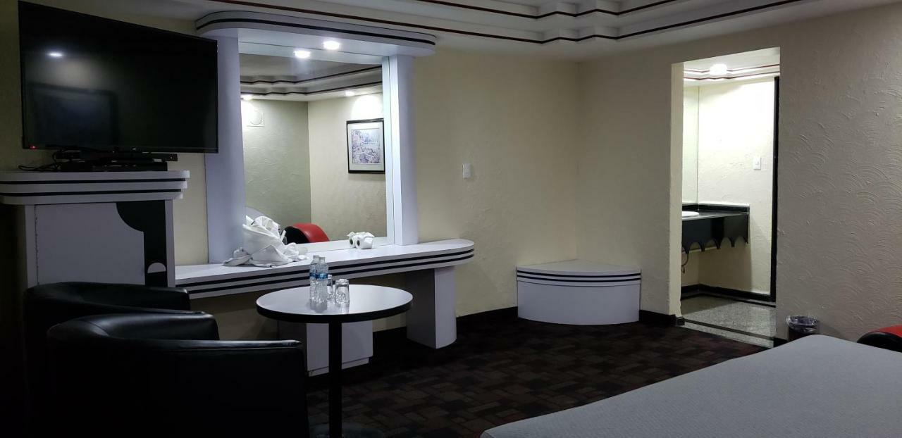 Hotel Modelo Мехико Экстерьер фото