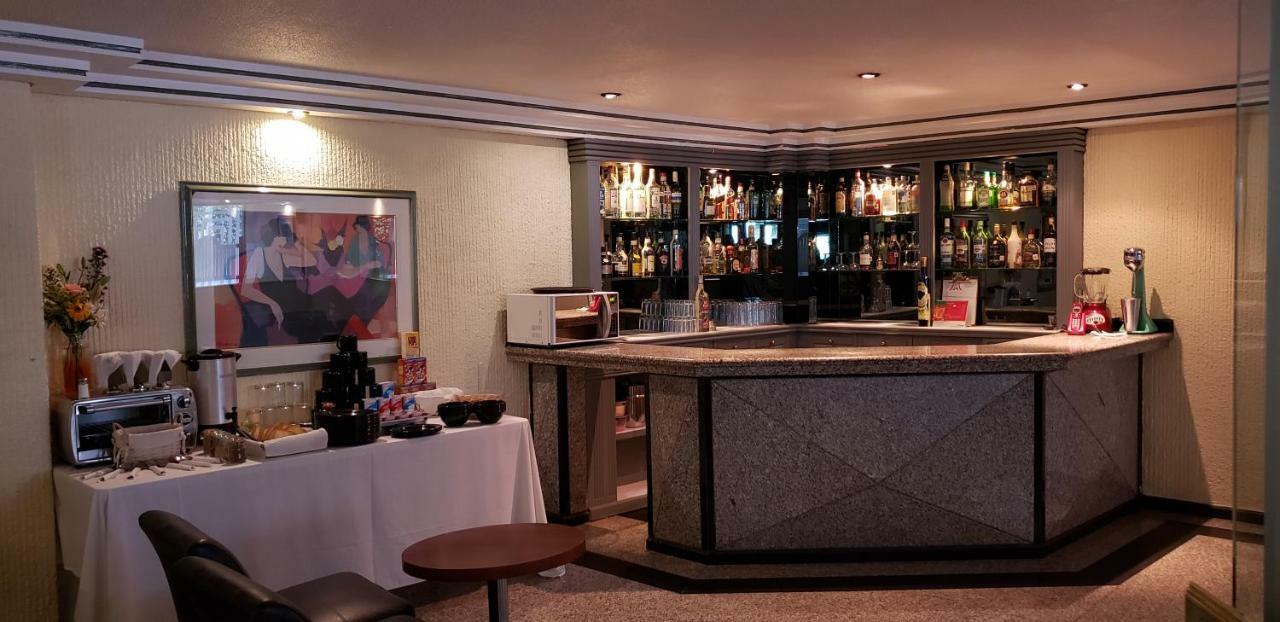 Hotel Modelo Мехико Экстерьер фото