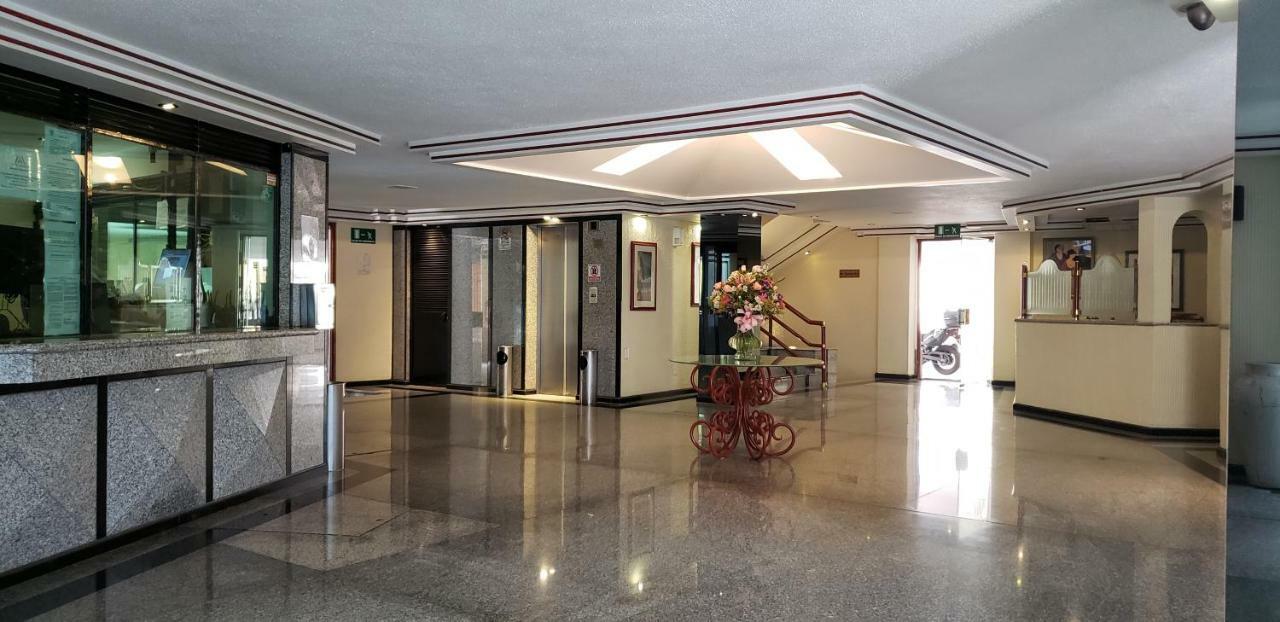 Hotel Modelo Мехико Экстерьер фото