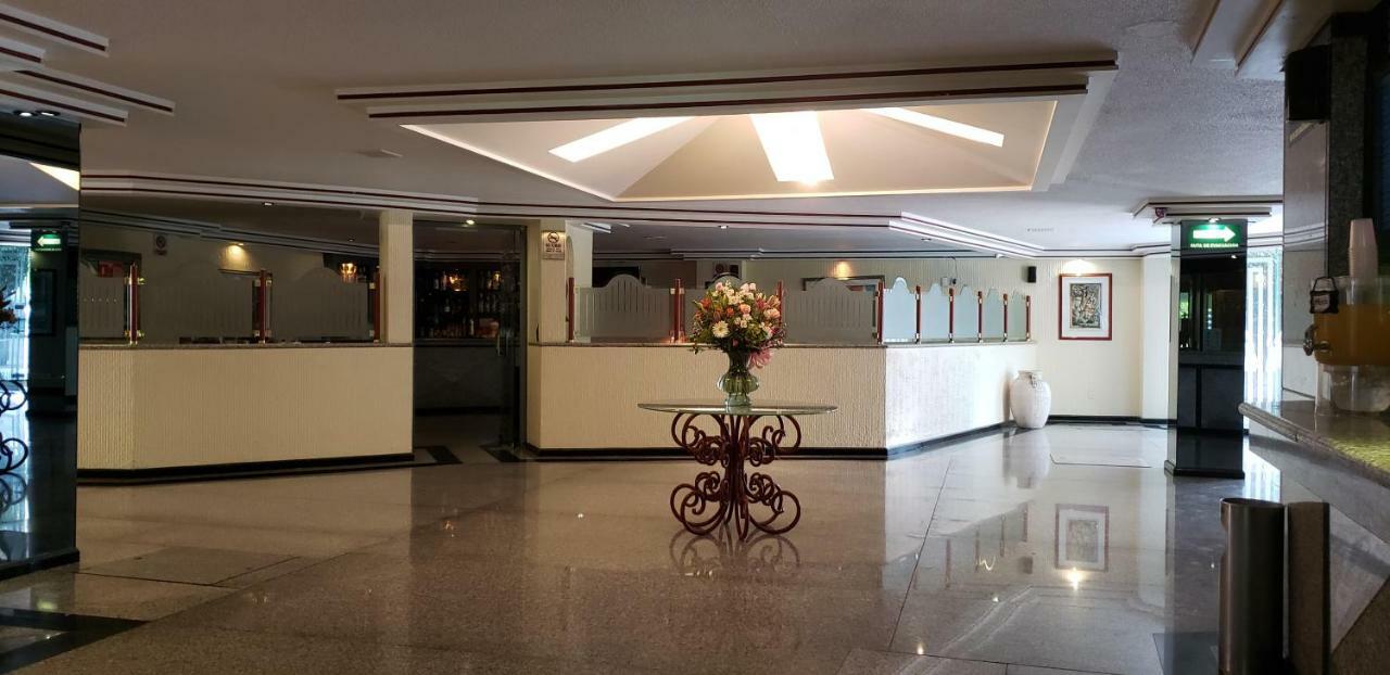 Hotel Modelo Мехико Экстерьер фото