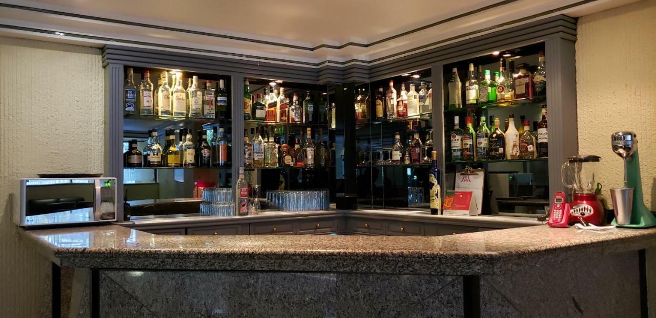 Hotel Modelo Мехико Экстерьер фото