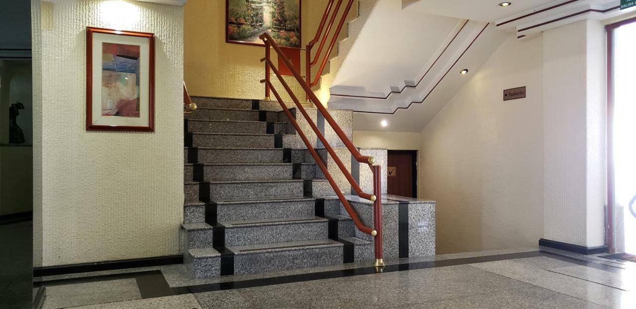 Hotel Modelo Мехико Экстерьер фото