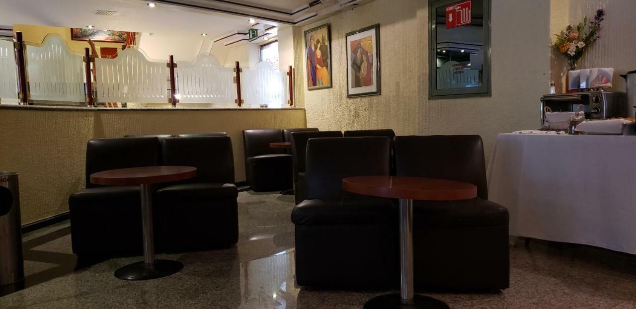 Hotel Modelo Мехико Экстерьер фото